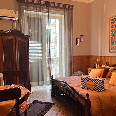 Nuovo Cortile Palermo Bed And Breakfast מראה חיצוני תמונה