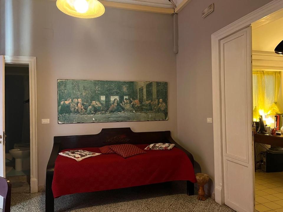 Nuovo Cortile Palermo Bed And Breakfast מראה חיצוני תמונה