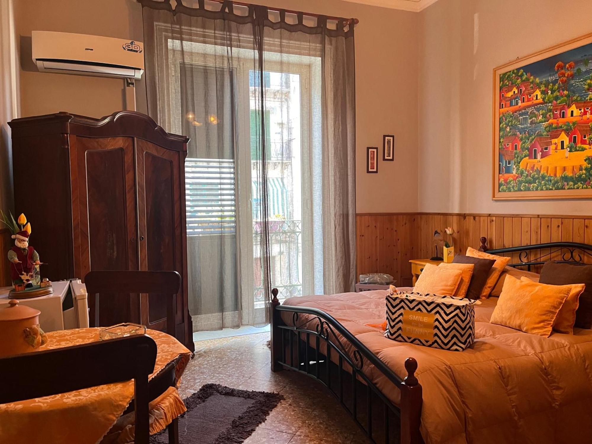 Nuovo Cortile Palermo Bed And Breakfast מראה חיצוני תמונה