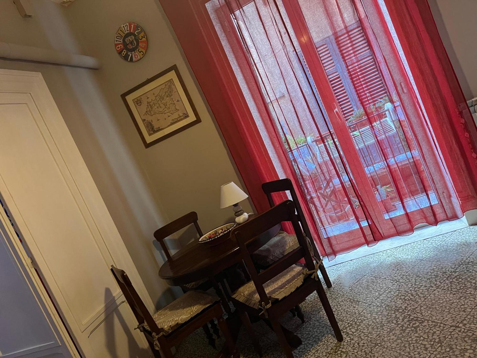 Nuovo Cortile Palermo Bed And Breakfast מראה חיצוני תמונה